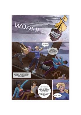 Read Our Ship Must Sail  1 Page 6 in English