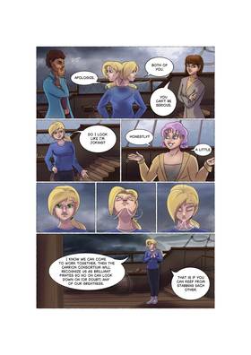 Read Our Ship Must Sail  1 Page 7 in English