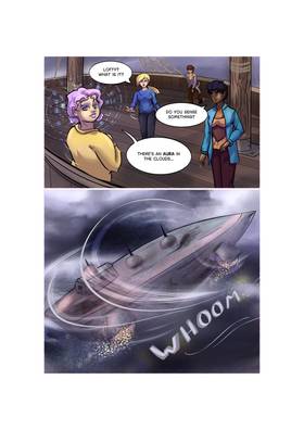 Read Our Ship Must Sail  1 Page 8 in English