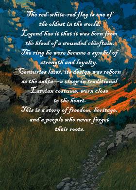 Read Blood-Stained Flag  1 Page 2 in English