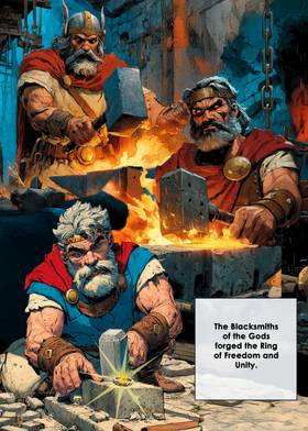 Read Blood-Stained Flag  1 Page 4 in English