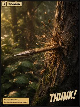 Read Ant Trouble   1 Page 4 in English