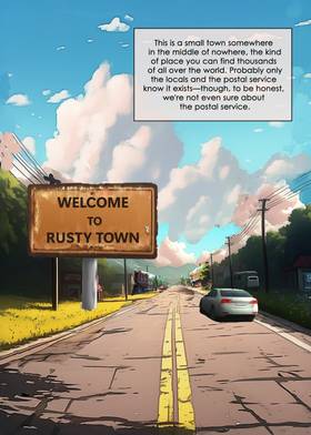 Read Red Riding Hood: 21st Century  1 Page 3 in English