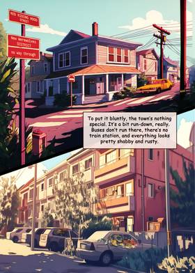 Read Red Riding Hood: 21st Century  1 Page 4 in English