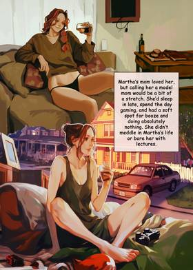 Read Red Riding Hood: 21st Century  1 Page 8 in English