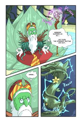 Read Cucumbers Forever  2 Page 2 in English