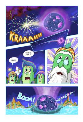 Read Cucumbers Forever  2 Page 5 in English