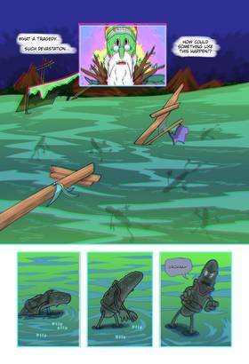 Read Cucumbers Forever  2 Page 7 in English