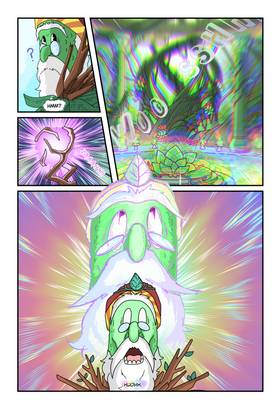 Read Cucumbers Forever  2 Page 3 in English