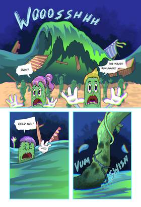 Read Cucumbers Forever  2 Page 6 in English