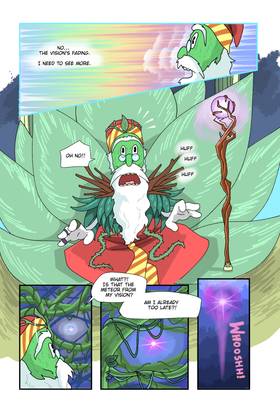 Read Cucumbers Forever  2 Page 10 in English