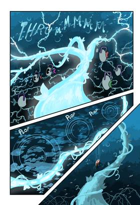 Read Cucumbers Forever  2 Page 3 in English