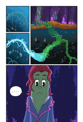 Read Cucumbers Forever  2 Page 4 in English
