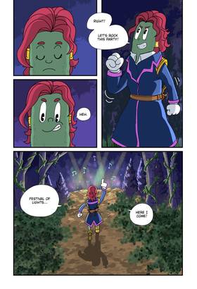 Read Cucumbers Forever  2 Page 6 in English