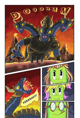 Read Cucumbers Forever  2 Page 7 in English