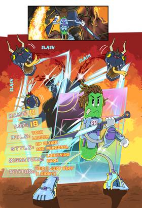 Read Cucumbers Forever  2 Page 8 in English