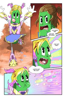 Read Cucumbers Forever  2 Page 10 in English