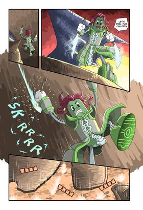 Read Cucumbers Forever  3 Page 4 in English