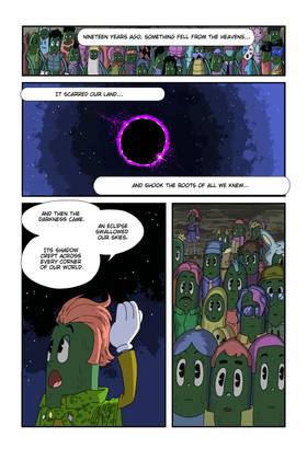 Read Cucumbers Forever  4 Page 2 in English