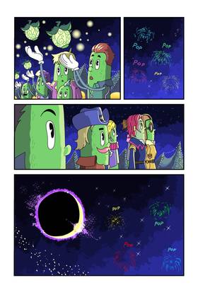 Read Cucumbers Forever  4 Page 5 in English