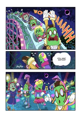 Read Cucumbers Forever  4 Page 10 in English