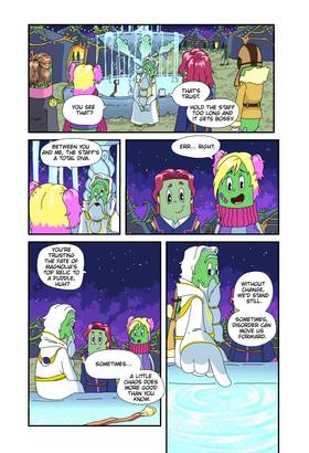 Read Cucumbers Forever  5 Page 2 in English