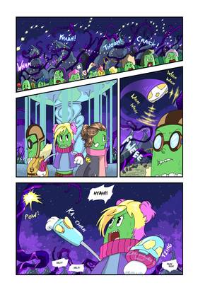 Read Cucumbers Forever  6 Page 2 in English