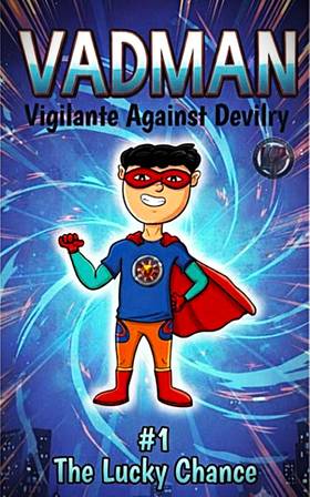 Read VADMAN -Vigilante Against Devilry  1 Page 1 in English