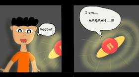 Read VADMAN -Vigilante Against Devilry  1 Page 9 in English