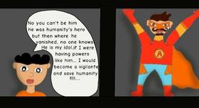 Read VADMAN -Vigilante Against Devilry  1 Page 10 in English