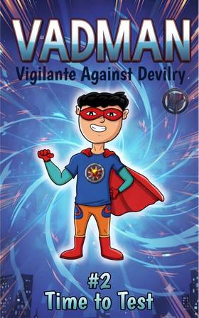 Read VADMAN -Vigilante Against Devilry  2 Page 1 in English