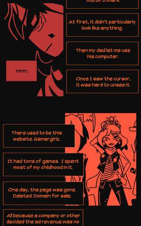 Read NETCHASERS  1 Page 3 in English