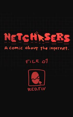 Read NETCHASERS  1 Page 10 in English