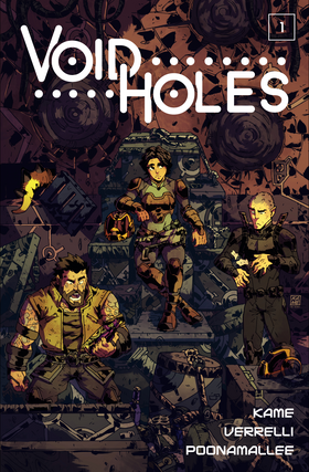 Read Void Holes  1 Page 1 in English