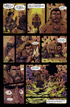 Read Void Holes  1 Page 7 in English