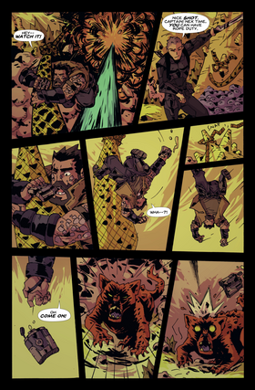 Read Void Holes  1 Page 9 in English