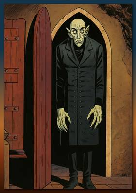 Read Nosferatu - Ombre Su Wisborg  1 Page 2 in Italian