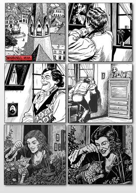 Read Nosferatu - Ombre Su Wisborg  1 Page 3 in Italian