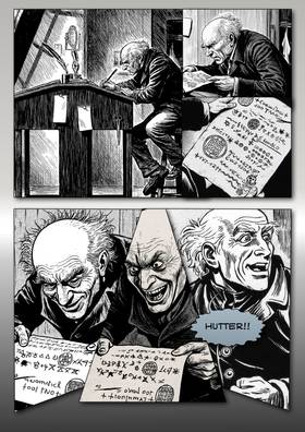 Read Nosferatu - Ombre Su Wisborg  1 Page 7 in Italian
