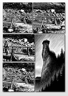 Read Nosferatu - Ombre Su Wisborg  2 Page 3 in Italian