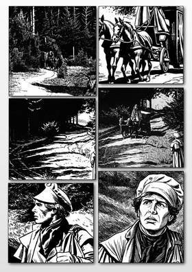 Read Nosferatu - Ombre Su Wisborg  2 Page 4 in Italian