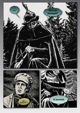Read Nosferatu - Ombre Su Wisborg  2 Page 5 in Italian