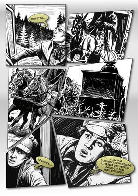 Read Nosferatu - Ombre Su Wisborg  2 Page 6 in Italian