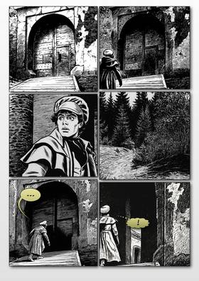 Read Nosferatu - Ombre Su Wisborg  2 Page 8 in Italian
