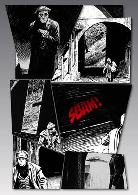 Read Nosferatu - Ombre Su Wisborg  2 Page 9 in Italian