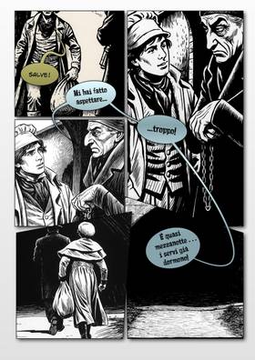 Read Nosferatu - Ombre Su Wisborg  2 Page 10 in Italian
