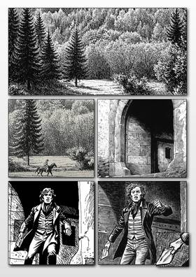 Read Nosferatu - Ombre Su Wisborg  3 Page 3 in Italian