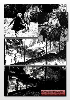 Read Nosferatu - Ombre Su Wisborg  3 Page 4 in Italian