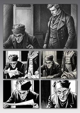 Read Nosferatu - Ombre Su Wisborg  3 Page 5 in Italian