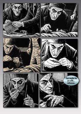 Read Nosferatu - Ombre Su Wisborg  3 Page 7 in Italian